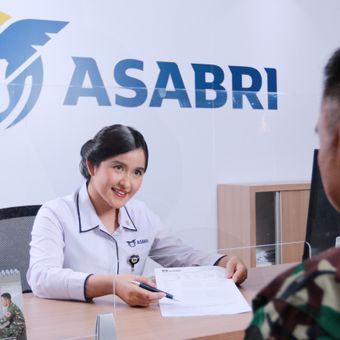 PT Asuransi Sosial Angkatan Bersenjata Republik Indonesia (Persero) atau ASABRI 