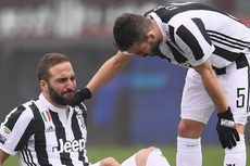 Juventus Alami Situasi Darurat, Hanya Tinggal 17 Pemain yang Fit