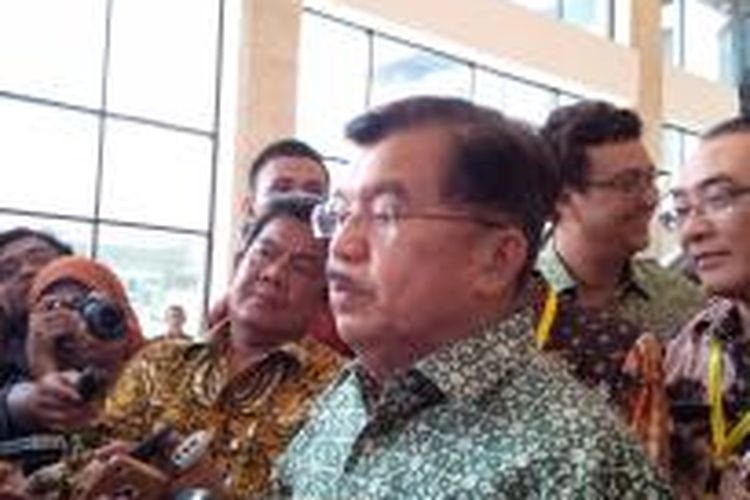 Wakil Presiden Jusuf Kalla.