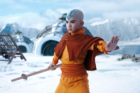 3 Fakta Menarik Karakter Aang dalam Serial Avatar: The Last Airbender