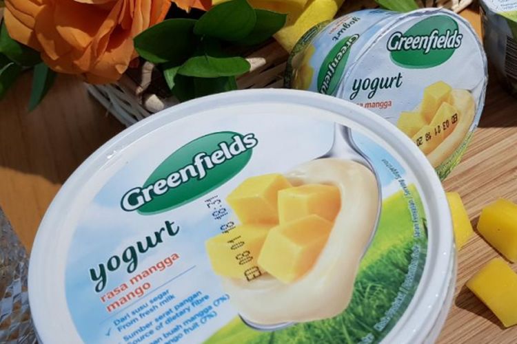 Yogurt Greenfields