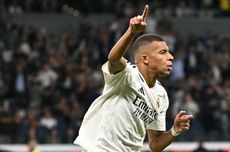 Skor Real Madrid Vs Alaves, Ancelotti Khawatir Soal Mbappe