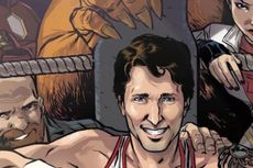 PM Kanada Muncul dalam Komik Terbaru Marvel