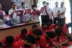 Narkoba 139,2 Gram Diamankan di Semarang, Ada Residivis dan Anak di Bawah Umur Ikut Kena Ciduk