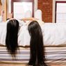 Cara Tidur Sehat untuk Kamu yang Punya Rambut Panjang