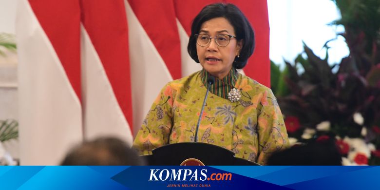 "Tax Ratio" RI Turun Jadi 10,21 Persen pada 2023, Ini Penyebabnya