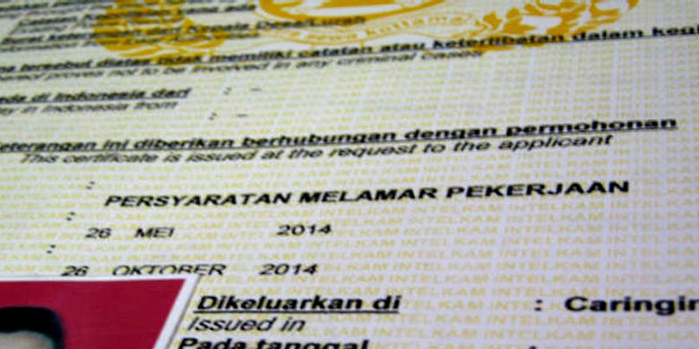 Syarat Membuat SKCK, Apa Saja Yang Perlu Dipersiapkan?