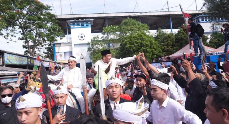 Dedi Mulyadi - Erwan Setiawan Yakin Menang Mutlak di Pilkada Jabar