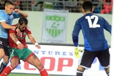 Penalti Cavani Menangkan Uruguay atas Maroko 