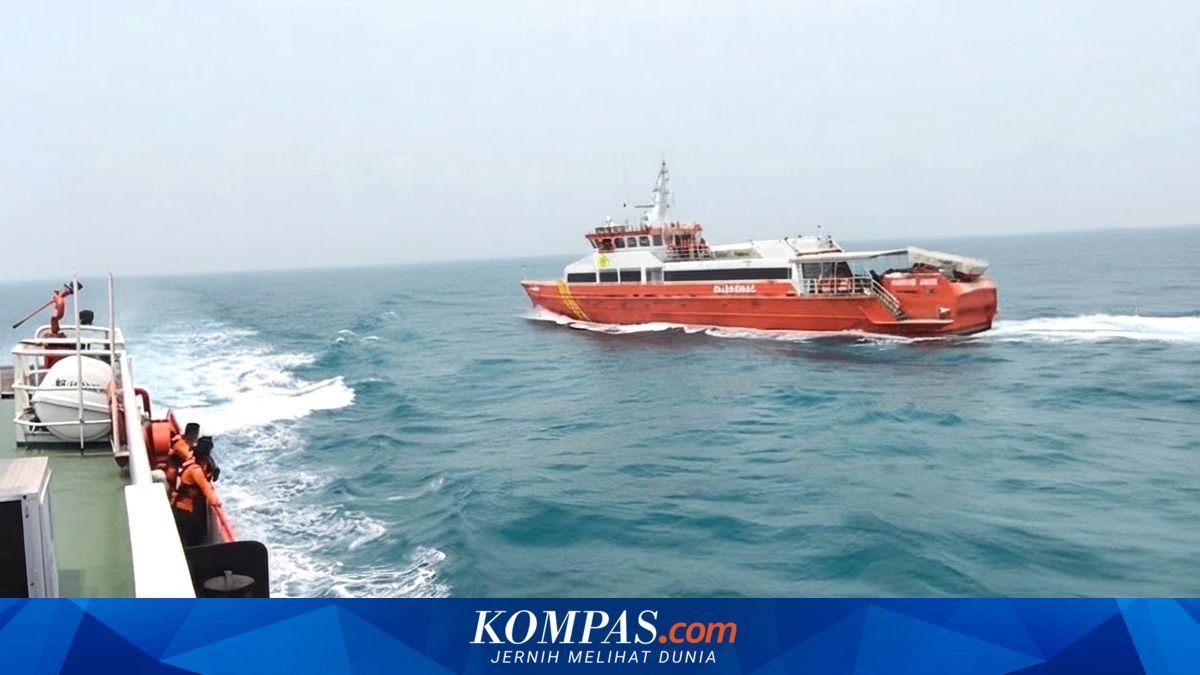 Cuaca Buruk Hambat Pencarian Rombongan Jurnalis, Basarnas Tak Kerahkan ...