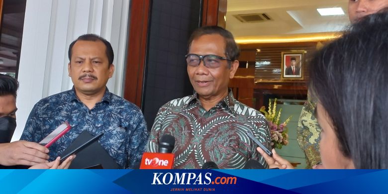 Meski Berdebat Panas di Twitter, Mahfud MD Ngaku Sering Ngopi dengan Rizal Ramli