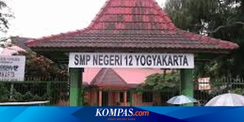 SMPN 12 Ditetapkan Jadi Sekolah Percontohan Pangan Sehat di Yogyakarta