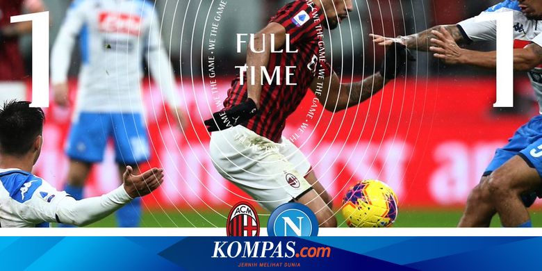 Ac Milan Vs Napoli Seri I Rossoneri Ulang Catatan Minor 2013 2014 Halaman All Kompas Com
