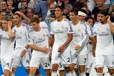 Susunan Pemain Levante  Vs Real Madrid 