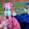 Update Covid-19 di Aceh, Sumut, Sumbar, Riau, Kepri, Jambi, dan Bengkulu 15 Juni 2020