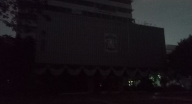 Tak Ada Listrik, 215 TPS di Sumbar Terpaksa Pakai Genset