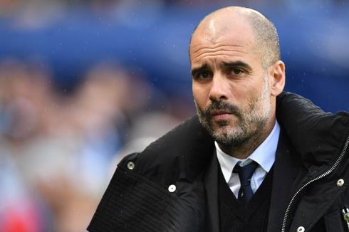 Komentar Guardiola Setelah Bermain Imbang dalam Derbi Manchester