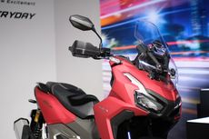 Ini Daftar Aksesori Resmi Honda ADV 160, Mulai Rp 133.000