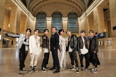 BTS Batalkan Tur Konser di Korea karena Virus Corona, Bagaimana dengan Negara Lain?