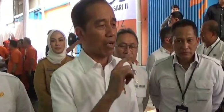 President Jokowi’s Visit to PT PHI Green Power: Indonesia Aims for Global Supply Chain in Electric Car Market