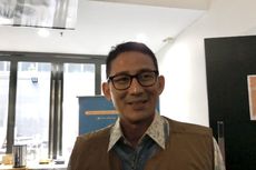 Sandiaga Uno: Kalau Lagi 