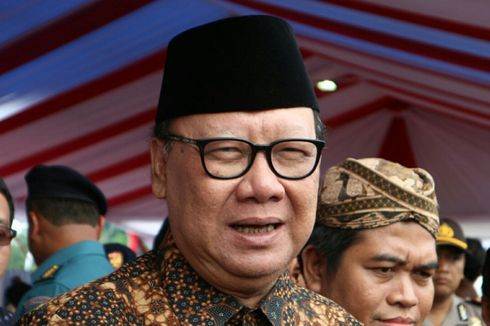 Mendagri: Dirjen Saya TNI-Polri, Masa Enggak Boleh Jadi Penjabat Gubernur?