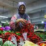 Update Harga Kebutuhan Pokok Jelang Lebaran di Bandung, Daging Sapi dan Cabai Merah Naik
