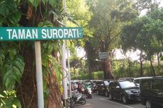 Ahok Tertibkan PKL dan Parkir Liar di Taman Suropati Bukan karena Komplain Pejabat