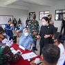 Ketua DPR Puan Maharani Pilih Awasi Vaksinasi di Pemukiman Padat Penduduk
