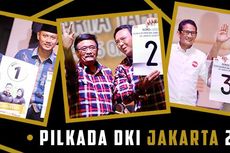 Elektabilitas Agus, Pesimisme Peradilan Ahok, dan Gelak Tawa di Acara Jokowi