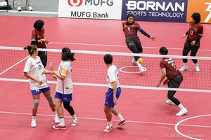 Asian Games 2026: Sepak Takraw Putri Tambah Perunggu untuk Kontingen Indonesia
