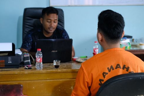 Sebar Foto Bugil Mantan Istri, Pria di Aceh Utara Ditangkap
