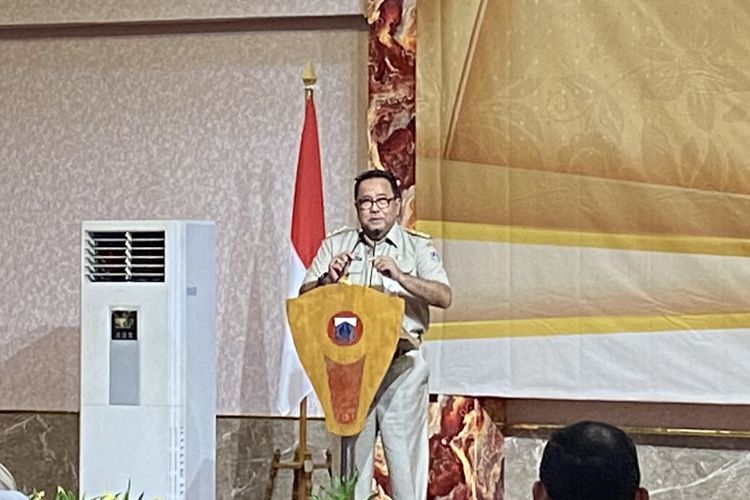 Rano Karno Harap BKOW Jakarta Terus Aktif Pemberdayakan Perempuan