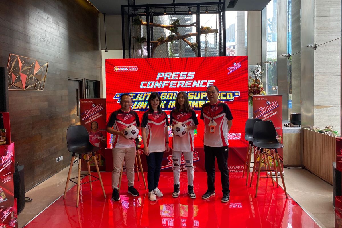 Semangat Regenerasi Sepak Bola Indonesia Terpancar di Superco Superfest 2025 di Batu Semangat Regenerasi Sepak Bola Indonesia Terpancar di Superco Superfest 2025 di Batu