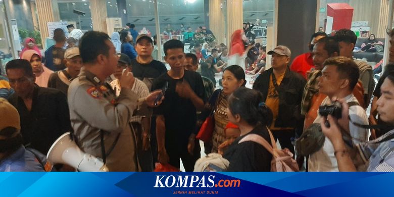 Data Penumpang KMP Royce Disebut Berbeda, Sesuai Manifes 140 Orang, yang Dievakuasi 456