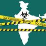 4 Bulan Wabah Virus Corona, Beberapa Negara Ini Masih Berlakukan Lockdown Ketat