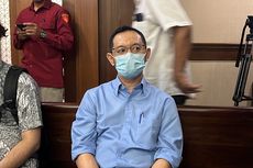 Andhi Pramono Akui Pakai Rekening “Cleaning Service” dan Sekuriti untuk Lakukan Setor Tunai