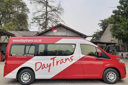 Bila Travel Pakai Kendaraan Listrik, Ini Kata Daytrans