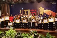 5 Dekade Berkiprah di Industri Jamu, Irwan Hidayat Raih Penghargaan dari IJTI Jateng