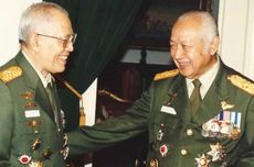 Mengapa Soeharto Dijuluki The Smiling General?