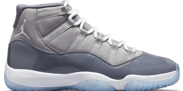 Nike Air Jordan 11 Cool Grey Retro
