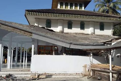  Gempa Bali, Getarannya Terasa Kencang hingga Jawa Timur