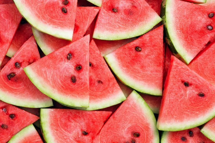 Ilustrasi apakah buah semangka baik dikonsumsi setiap hari?