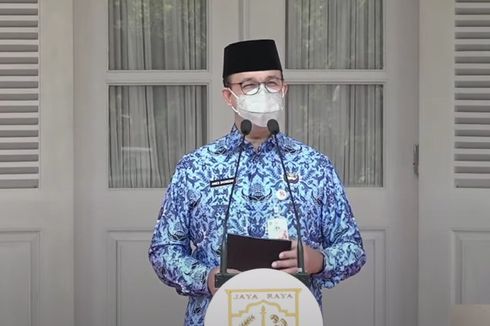 Anies Klaim Dunia Tercengang Melihat Penanganan Covid-19 di Indonesia