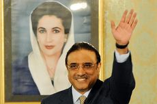 Profil Asif Ali Zardari yang Terpilih Lagi Jadi Presiden Pakistan