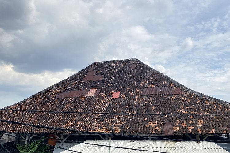 Menyusuri Landhuis Tjililitan, Bangunan Kolonial Belanda yang Bocor dan Nyaris Runtuh
