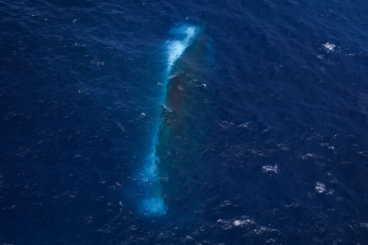 Arus Bawah Laut di Bangkai KM Virgo Melambat, Penyelam TNI AL Berhasil Pasang Tali Tambat