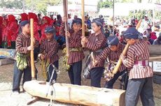 Gejog Lesung, Kesenian Tradisional yang Jadi Ekspresi Kebahagiaan Masyarakat Agraris