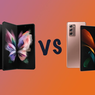 Membandingkan Fitur dan Spesifikasi Samsung Galaxy Z Fold 3 Vs Z Fold 2