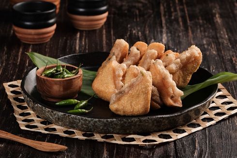 Resep Tahu Aci, Gorengan Takjil yang Gurih dan Renyah